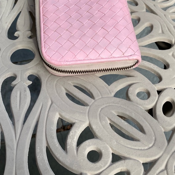 Bottega Veneta Interciato continental Wallet - Picture 5 of 11